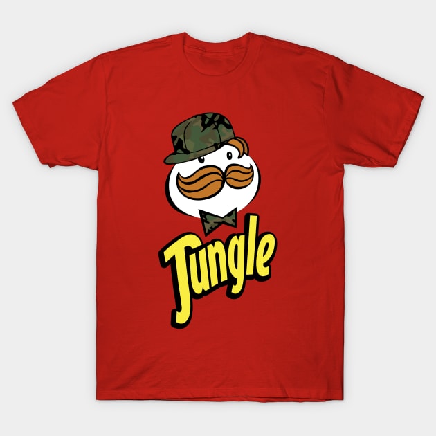 Jungle Pop T-Shirt by FAKE NEWZ DESIGNS